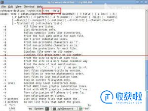 linux下使用tree命令以树形结构显示文件目录结构linux下使用tree命令以树形结构显示文件目录结构
